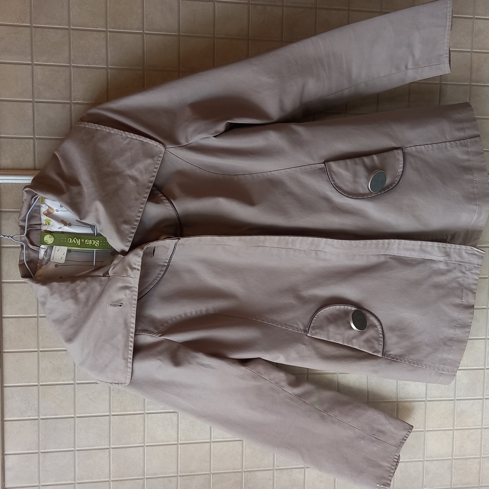 Soia&Kyo Spring/fall jacket